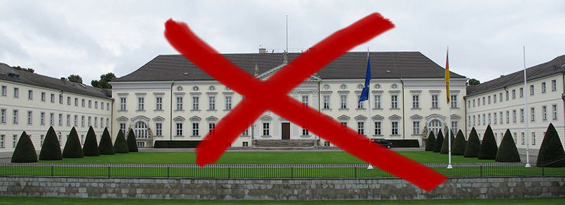 Schafft den Bundespräsidenten ab!